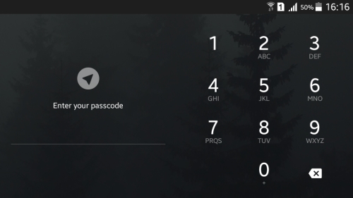 گذاشتن رمز عبور (Passcode) بر روی تلگرام اندروید+آموزش